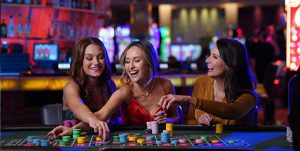 Online Gambling Enterprises Remain To Put Pressure on Traditional Gambling